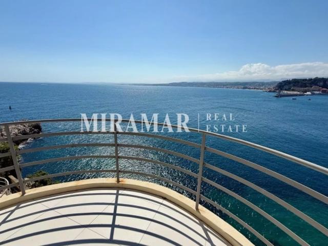 Nice Jean Lorrain Appartement Pieds dans l'Eau