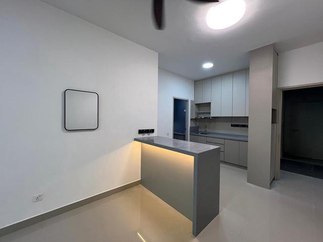 Nice Kitchen Mori Residence Anggun Rawang