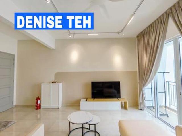 NICE Lucerne Residences 3bedroom 2parking Bayan Lepas