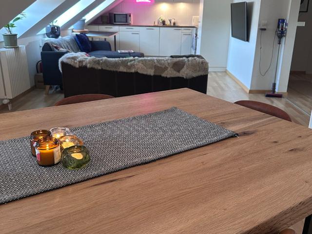 Nice, lux shared flat 2 of us total, recently renovated, room 14m