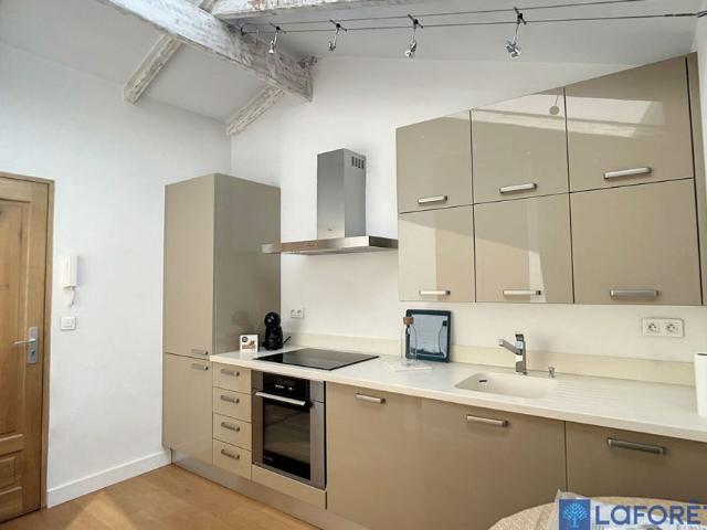 Nice Le Port Loft sous les toits