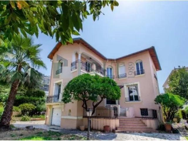 NICE LE PORT Maison Bourgeoise