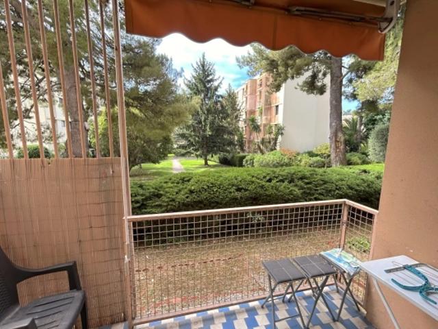 NICE LE RAY 4 PIECES 63.15 m² 1er ETAGE