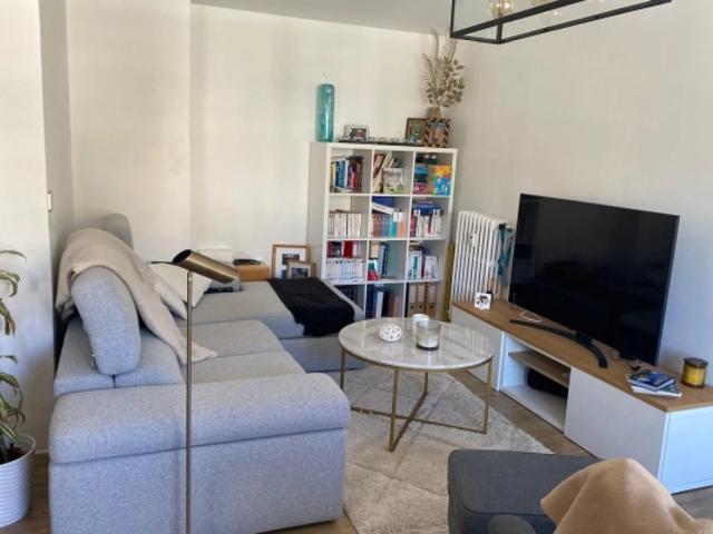 Nice Le Ray – 3 pièces 70 m², 6e étage avec ascenseur, parking et cave