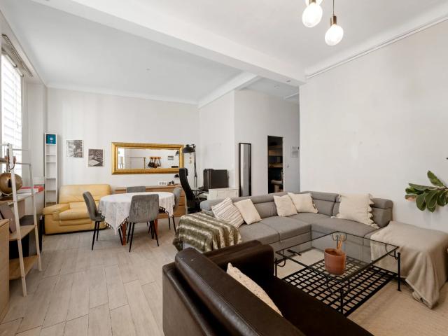 Nice Libération/Valrose Appartement 2 pièces 53 m² Petite copropriété