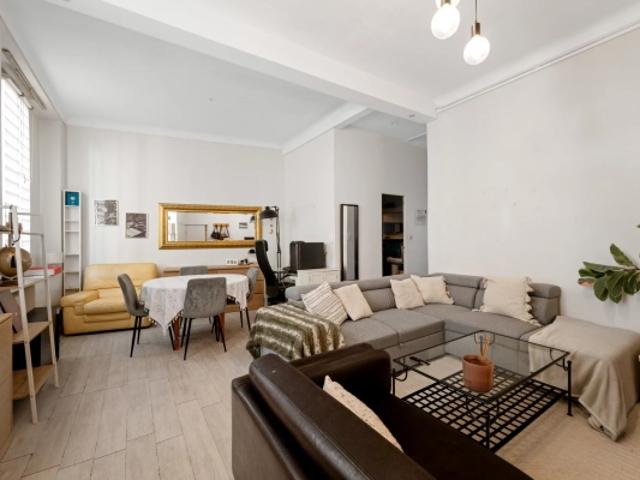 Nice Libération/Valrose 2 pièces 53 m² Transformable 3 pièces