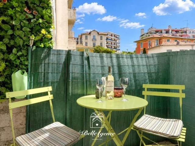 Nice Libération 3P 52 m² Etage élevé Lucas