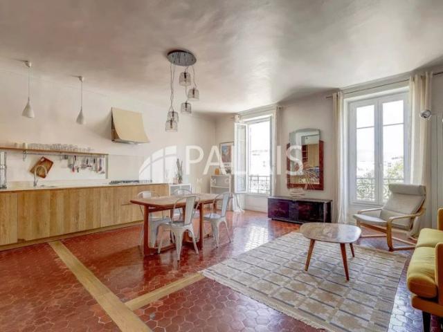 Nice Libération 4 pièces 110m2