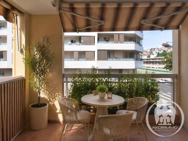 Nice Libération Magnifique 4P terrasse garage en sus 77m² Nice