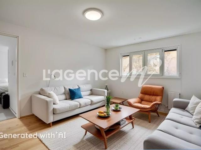 Nice Libération XAVIER Local 1P 24m²