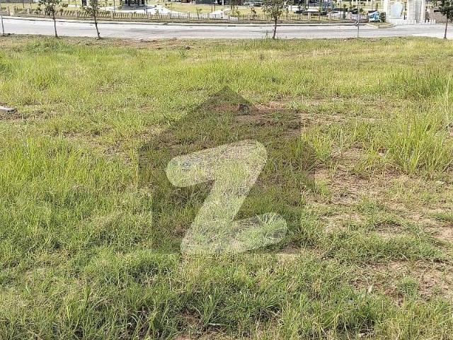 Nice Location One Kanal Plot For Sale In Dha Phase 2 Islamabad