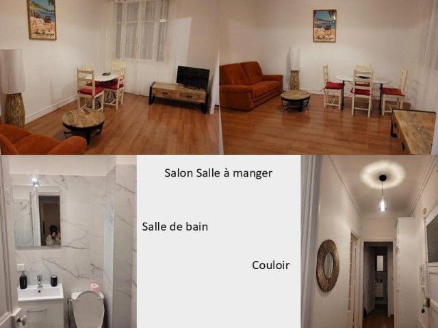 Nice Location Appartement 06