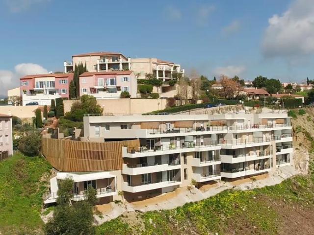 NICE / Location Appartement 2 Pièces 35 m²