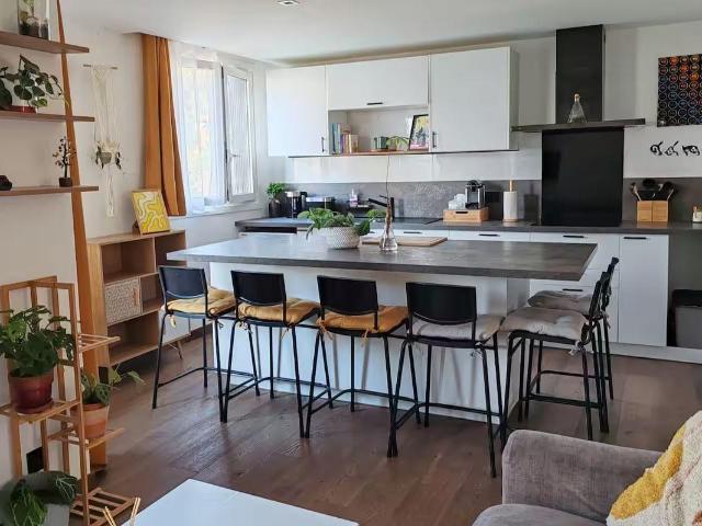 Nice – Location étudiante – 2 pièces meublé