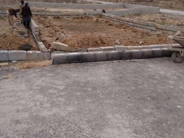 Nice location in h 17 islamabad I 16 ID 27217