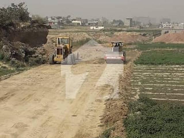 Nice Location Level Plot For Sale