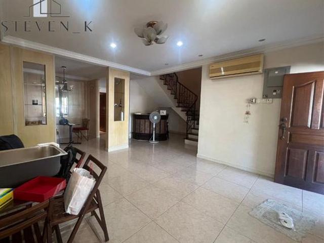 NICE LOCATION 2 Storey SemiD Taman Bagan Butterworth Renovated