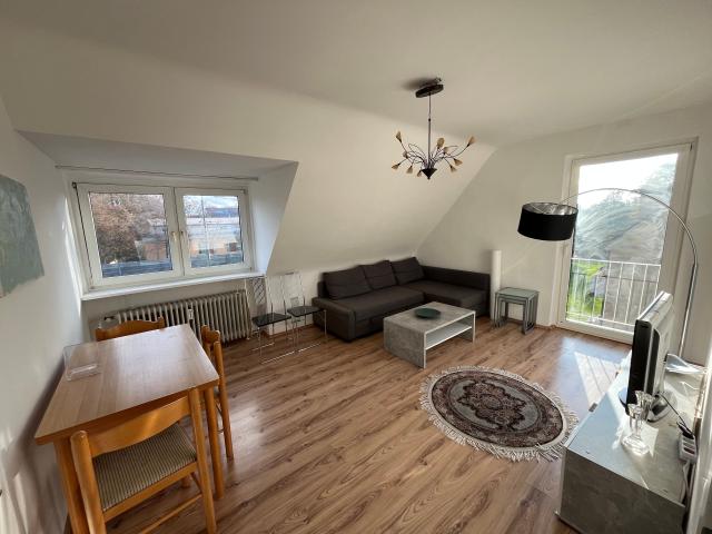 Nice loft in Wandsbek