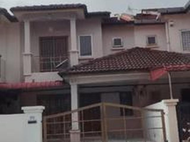 Nice Pakatan Jaya Double Storey Sale Bercham Bandar Baru Putra Tambun