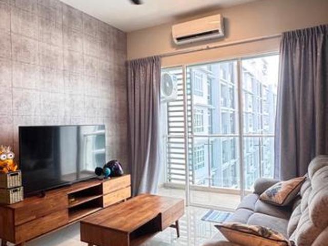 Nice Parkland Residence Condo Gh Bachang Manipal Novo Melaka