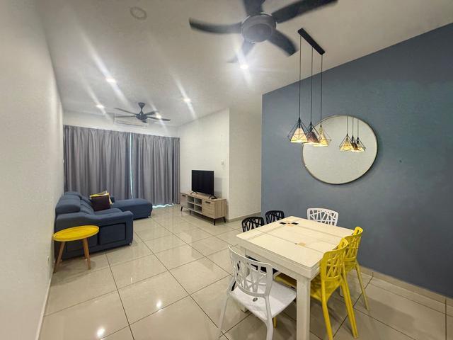 NICE Parkland Residence Kampung Lapan Bachang near GH Manipal Lagenda