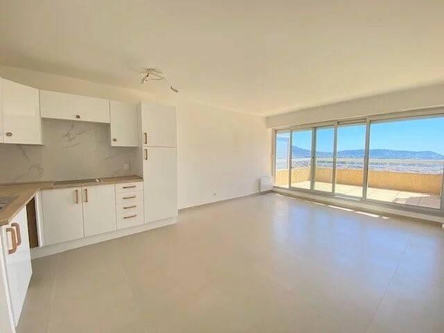 Nice Pessicart studio 34.35m² avec terrasse 12m²