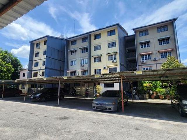 Nice Place for sale fully furnished kelompok bambu setiawangsa ampan