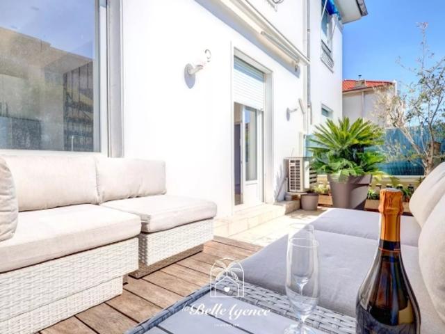 Nice Poètes 3P 52m² Terrasse Peter