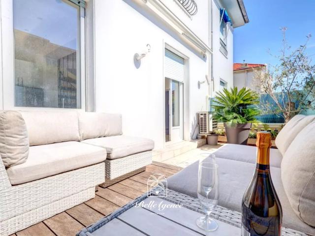 Nice Poètes 3P 52m² Terrasse Peter