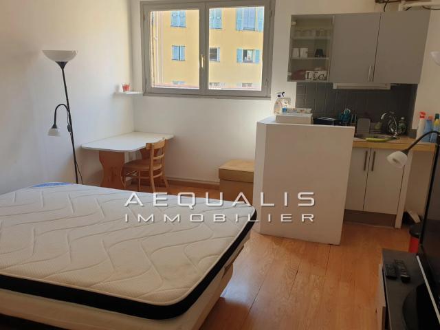 Nice Port de Nice appartement 19,27 m 2