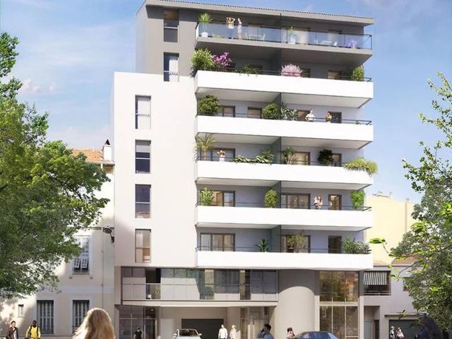 3 PIECES DUPLEX DERNIER ETAGE