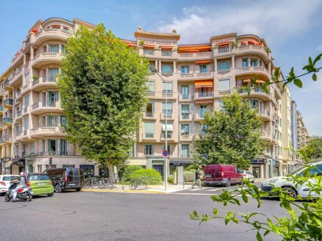 Nice Port – Quartier Max Barel 3P 67 m² Etage élevé
