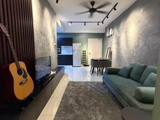 Nice Premium Unit Horizon Suite Sunsuria city Sepang KLIA for Rent