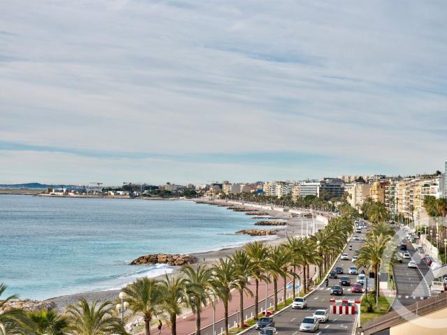 Nice Promenade des Anglais Situé sur la Promenade des Angl. 122m² Nice