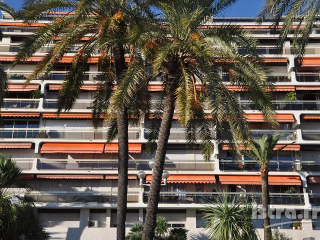 Nice Promenade des Anglais – Studio au calme 22m² Nice