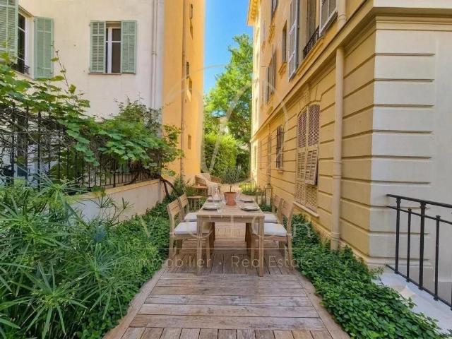 Nice Proche Libération Fragonard 135m² Nice