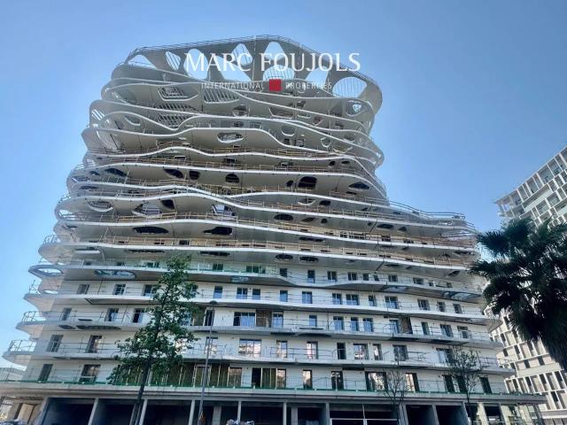 Nice Programme neuf 2 pièces, terrasse vue mer et parking 38m² Nice
