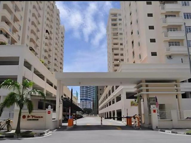 Nice property to own at DPiazza Condo