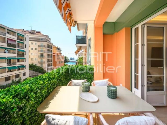 NICE QUARTIER PORT 2 PIECES 36m2