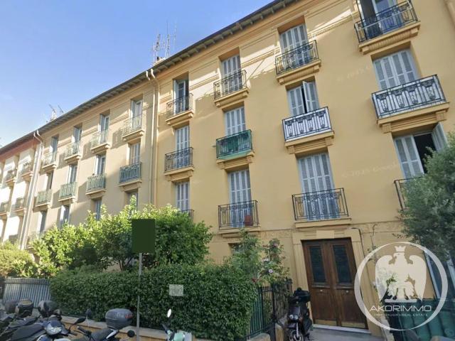 Nice quartier prisé de l'Evêché 3 Pièces Terrasse, cave 55m² Nice