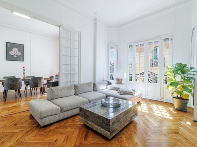 Nice quartier Wilson 4/5 pièces de 145 m²