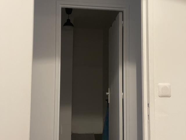 Nice refurbished f3 in Villejuif