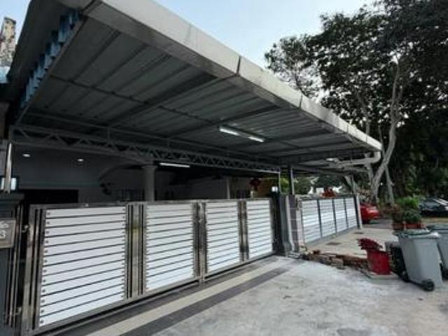 NICE RENOVATE Single Storey Terrace Seri Duyong Bukit Katil Ayer Molek