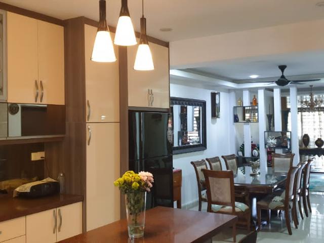 NICE RENOVATED! 5 BEDROOMS ! CYPRUS @ USJ HEIGHTS, SUBANG JAYA