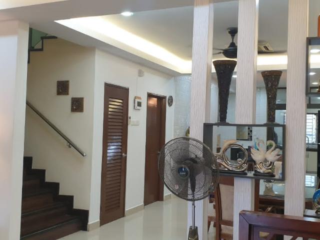 NICE RENOVATED! 5 BEDROOMS ! CYPRUS @ USJ HEIGHTS, SUBANG JAYA