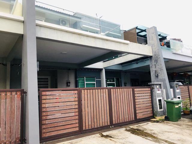 Nice Renovated 2 Storey Terrace House for sale Merak Mas Bukit Katil