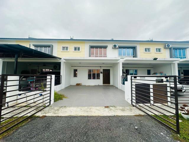 NICE RENOVATED 2 Storey Terrace Tmn Semarak Warisan Kota Warisan