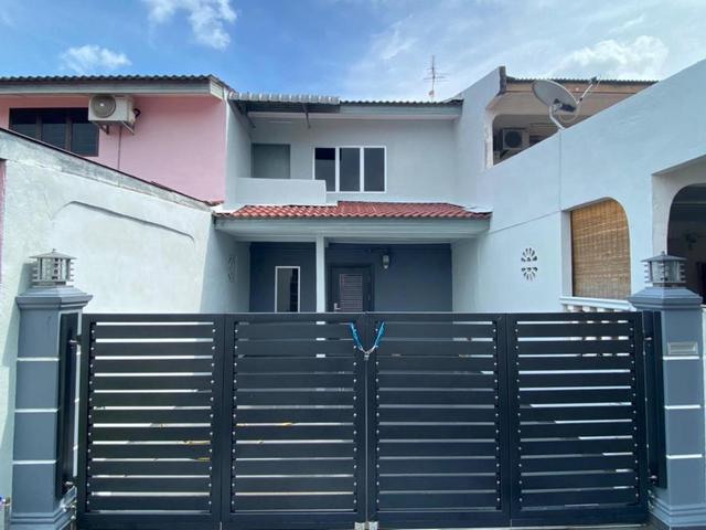Nice Renovated 2 Sty House Furnish Melaka Baru Infineon Batu Berendam