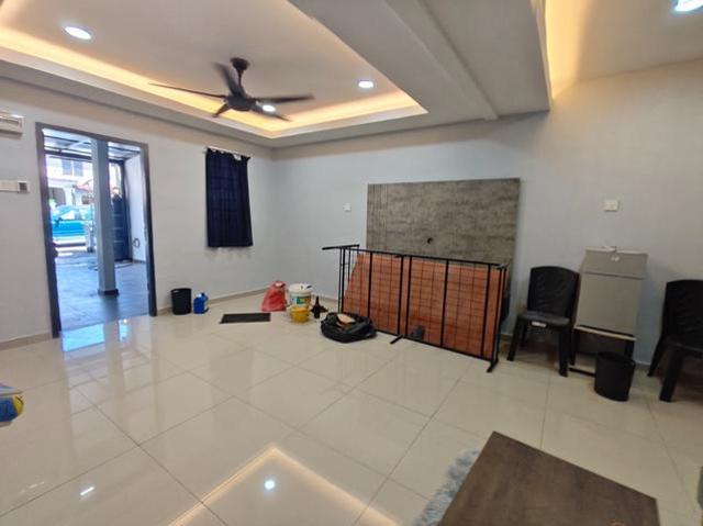 Nice Renovated 2 Sty House Furnish Melaka Baru Infineon Batu Berendam