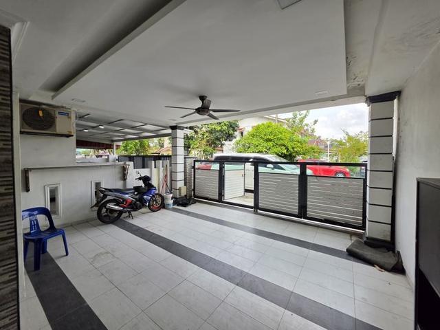 NICE RENOVATED UNIT FREEHOLD 2 Storey Taman Pendamar Indah Klang